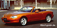 MX-5 (NB) 1998 - 2005